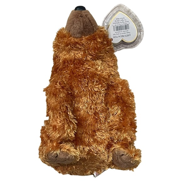 ⭐️ SEQUOIA ⭐️ 2001 TY Beanie Babies - MWMT'S - Picture 5 of 8